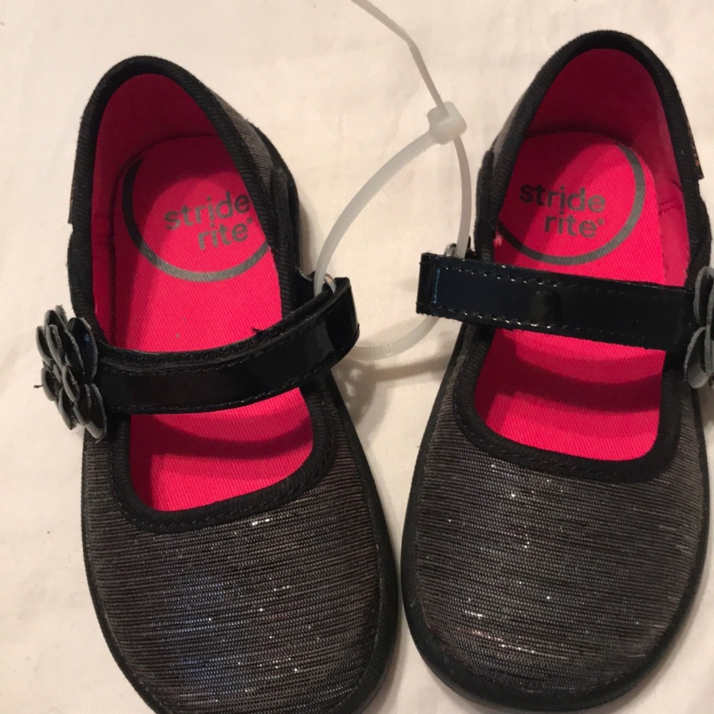 NEW STRIDE RITE MEMORY FOAM DRESS SHOES SIZE 6.5